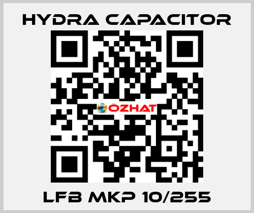 LFB MKP 10/255 Hydra capacitor