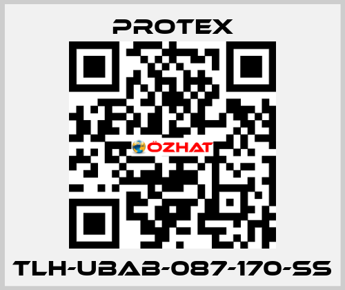 TLH-UBAB-087-170-SS Protex