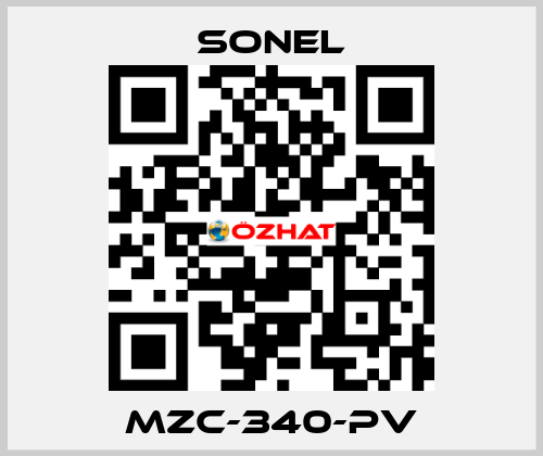 MZC-340-PV Sonel