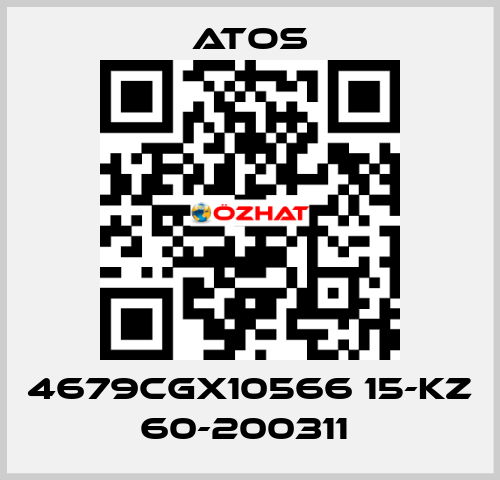 4679CGX10566 15-KZ 60-200311  Atos