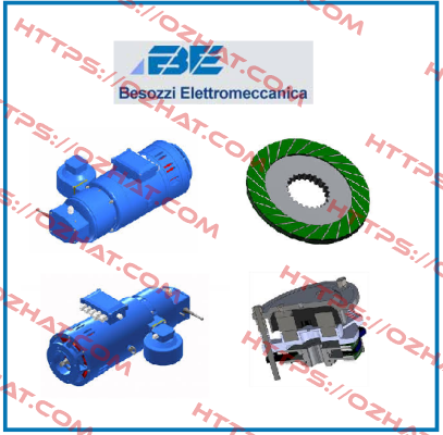 MCFA100R / 21129802 Besozzi
