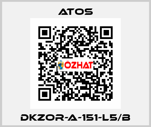 DKZOR-A-151-L5/B Atos