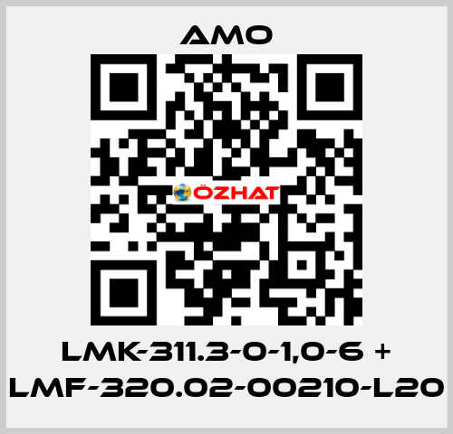 LMK-311.3-0-1,0-6 + LMF-320.02-00210-L20 Amo
