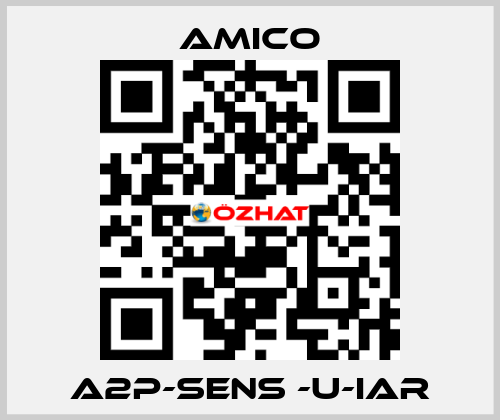 A2P-SENS -U-IAR AMICO