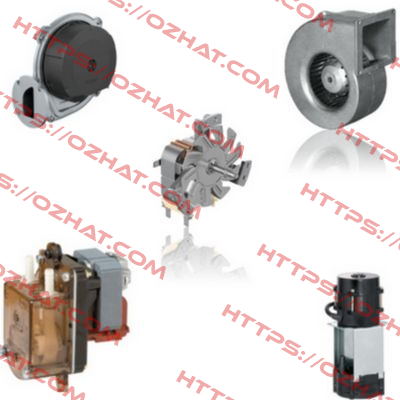 102AS0027 A6D630AN0102+GRI+GT2I EBM Papst