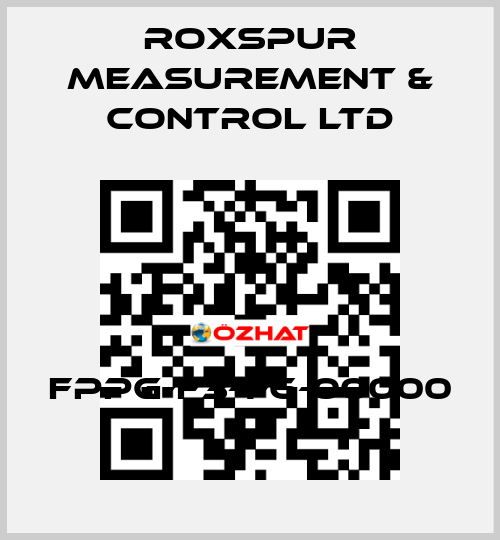 FPPG-F3-1-6-00000 Roxspur Measurement & Control Ltd