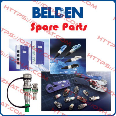 MM3-4FLM4 Belden (Lumberg / Hirschmann)