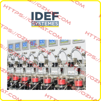 DMCR Protection relay Type A idef systemes