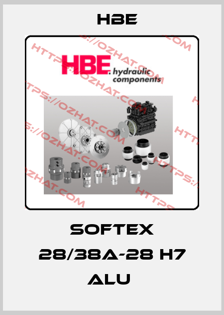 Softex 28/38A-28 H7 ALU  HBE