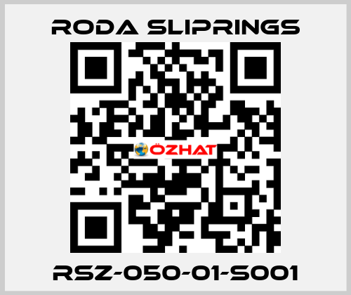 RSZ-050-01-S001 Roda Sliprings