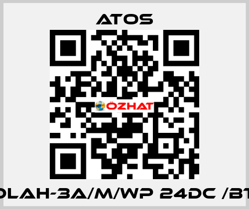 DLAH-3A/M/WP 24DC /BT Atos
