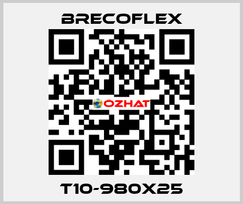 T10-980X25 Brecoflex