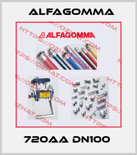 720AA DN100  Alfagomma
