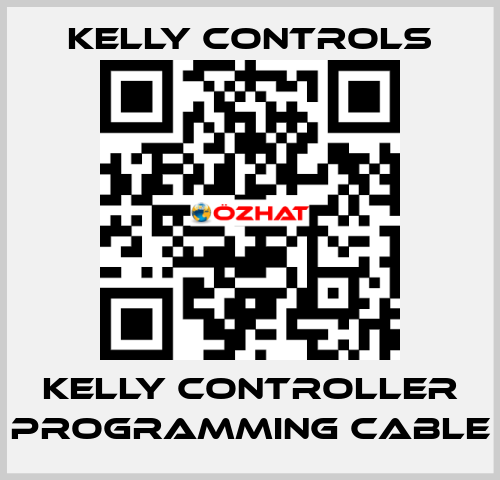 Kelly Controller Programming Cable Kelly Controls