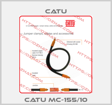 CATU MC-155/10 Catu
