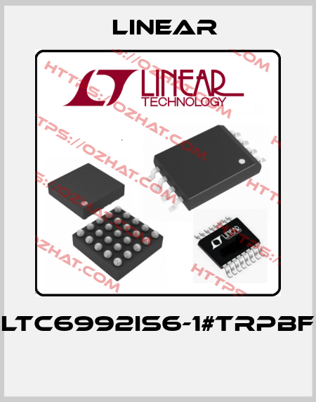 LTC6992IS6-1#TRPBF  Linear