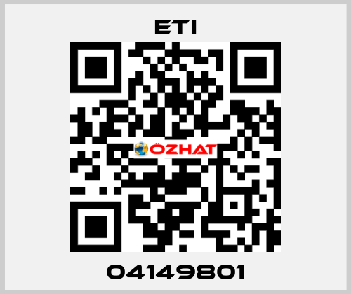 04149801 Eti