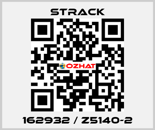 162932 / Z5140-2 Strack