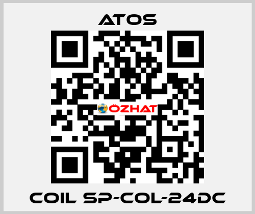Coil SP-COL-24DC Atos