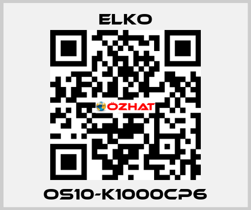 OS10-K1000CP6 Elko