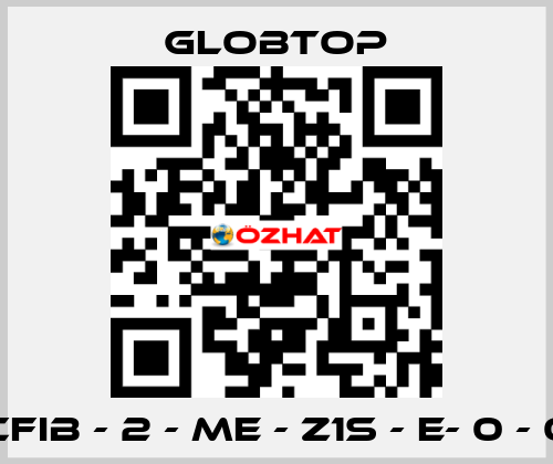CFIB - 2 - ME - Z1S - E- 0 - 0 Globtop