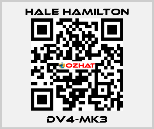 DV4-MK3 HALE HAMILTON