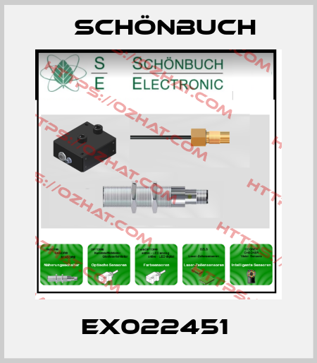 EX022451  Schönbuch
