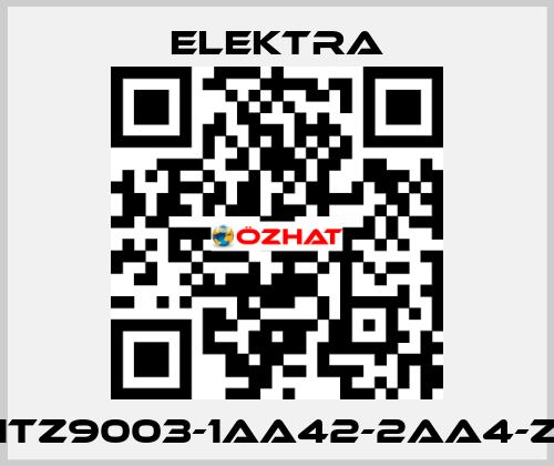 1TZ9003-1AA42-2AA4-Z ELEKTRA