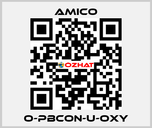 O-PBCON-U-OXY AMICO