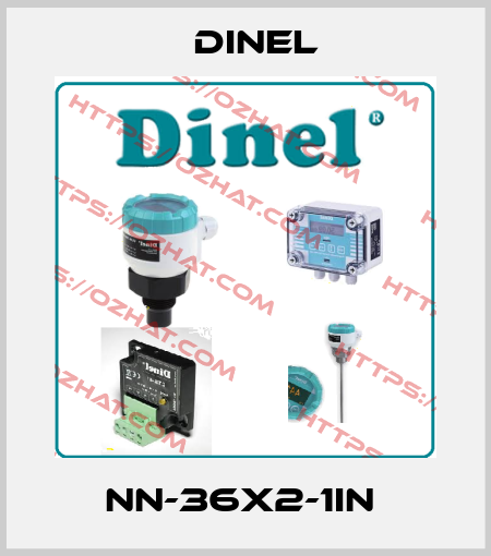 NN-36x2-1in  Dinel