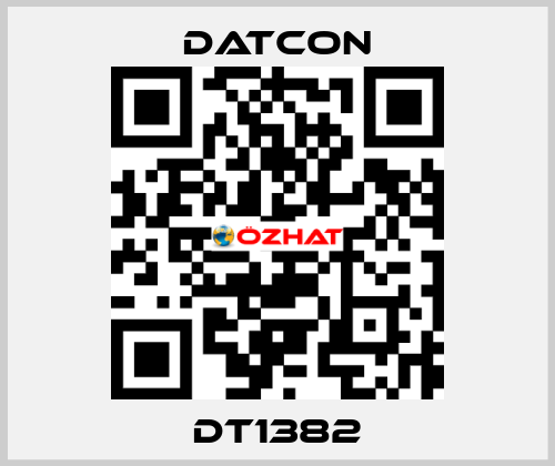 DT1382 Datcon