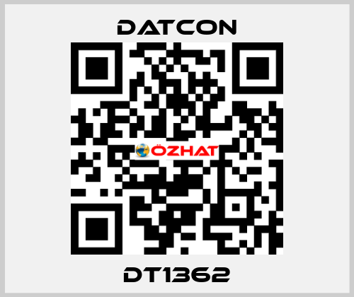 DT1362 Datcon