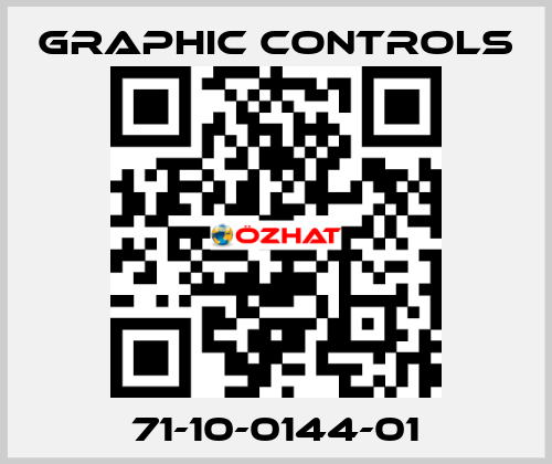 71-10-0144-01 Graphic Controls