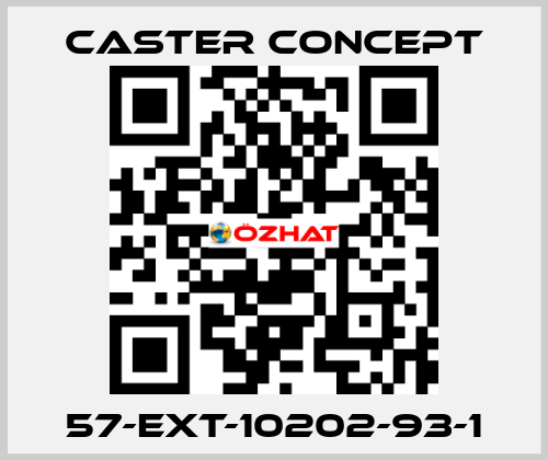 57-EXT-10202-93-1 CASTER CONCEPT