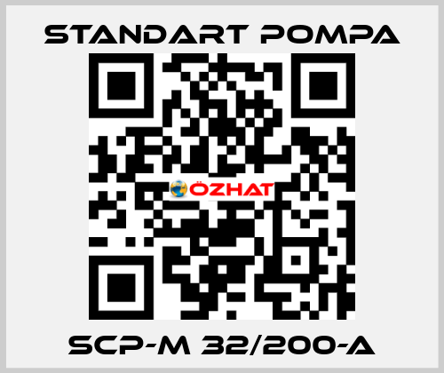 SCP-M 32/200-A STANDART POMPA