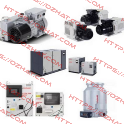 maintenance kit for TRIVAC D30C Leybold