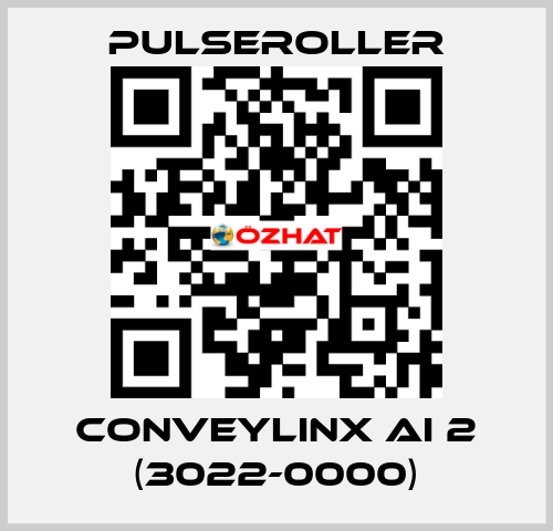 ConveyLinx Ai 2 (3022-0000) PULSEROLLER
