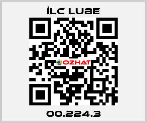 00.224.3 İlc Lube