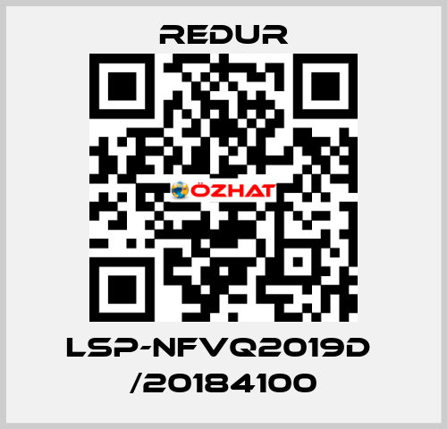 LSP-NFVQ2019D  /20184100 Redur