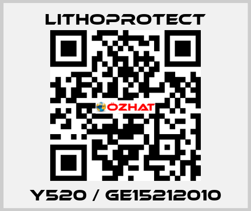 Y520 / GE15212010 Lithoprotect
