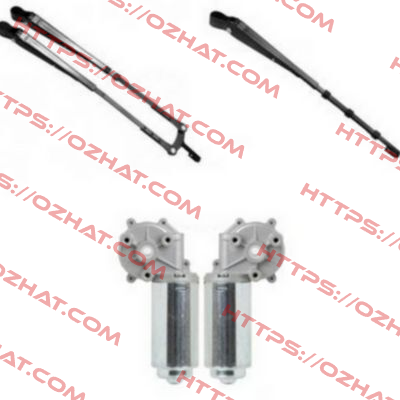 Actuator without Encoder 12 /24 VDC OSLV Italia
