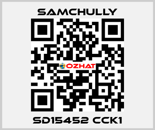 SD15452 CCK1 Samchully