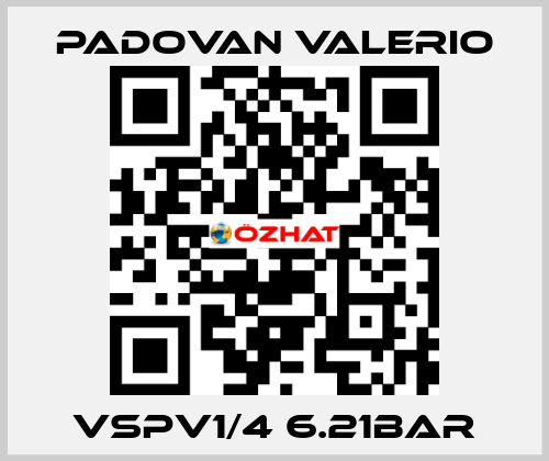 VSPV1/4 6.21bar PADOVAN VALERIO