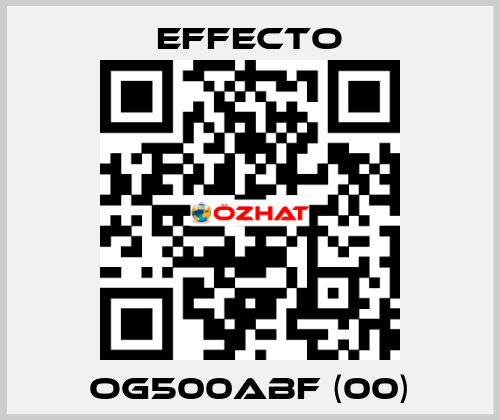 OG500ABF (00) Effecto