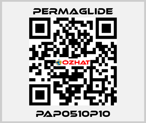 PAP0510P10 Permaglide