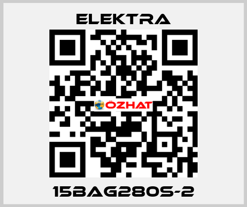 15BAG280S-2 ELEKTRA