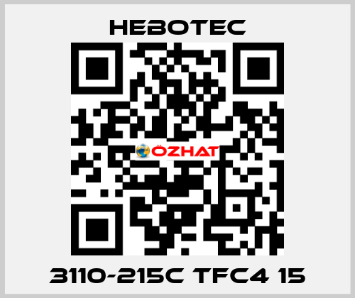 3110-215C TFC4 15 HEBOTEC