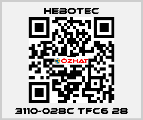3110-028C TFC6 28 HEBOTEC