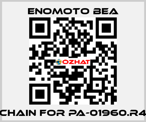 Chain for PA-01960.R4 Enomoto BeA