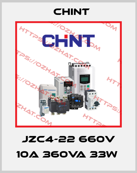 JZC4-22 660V 10A 360VA 33W  Chint